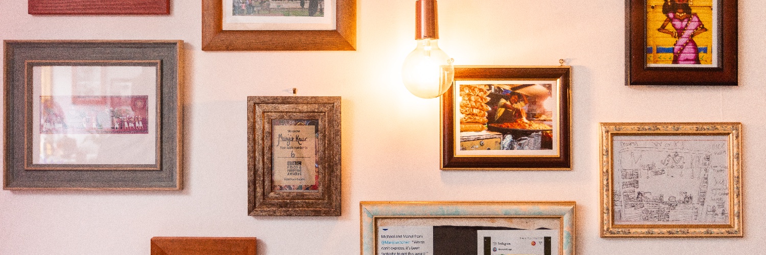 Manjit's Kitchen and Bar banner