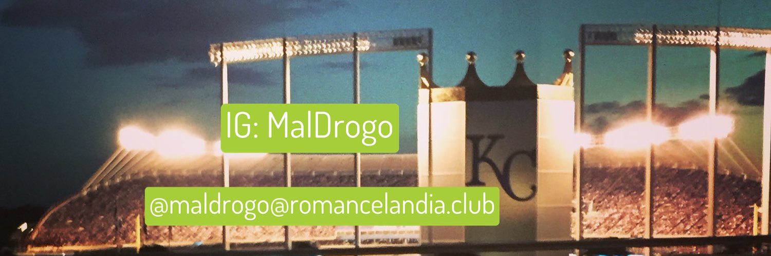 MalDrogo's profile banner image
