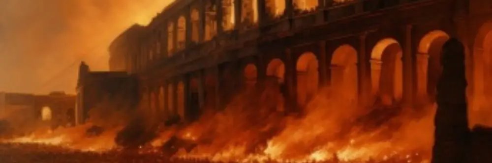 Emperador Julio Cesar banner