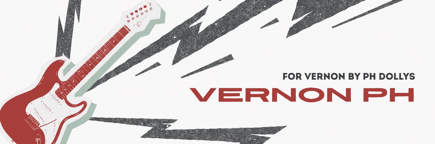 VERNON PHILIPPINES 🇵🇭 banner