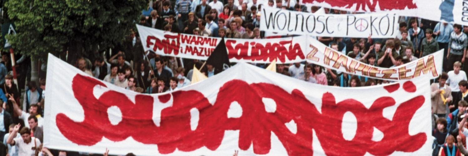 LechSolidarnosc's profile banner image