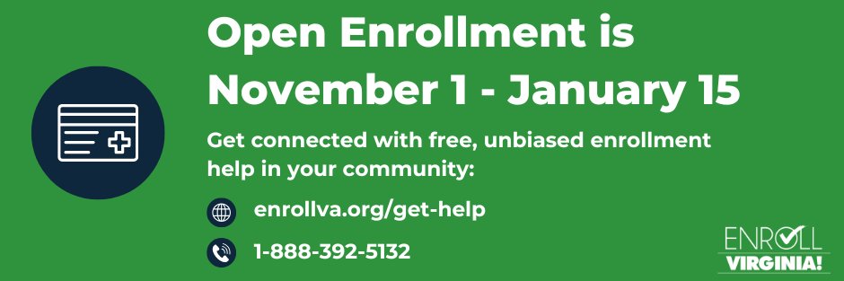 EnrollVirginia's profile banner image