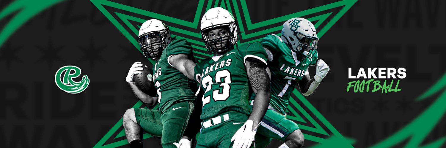 Roosevelt University Football banner