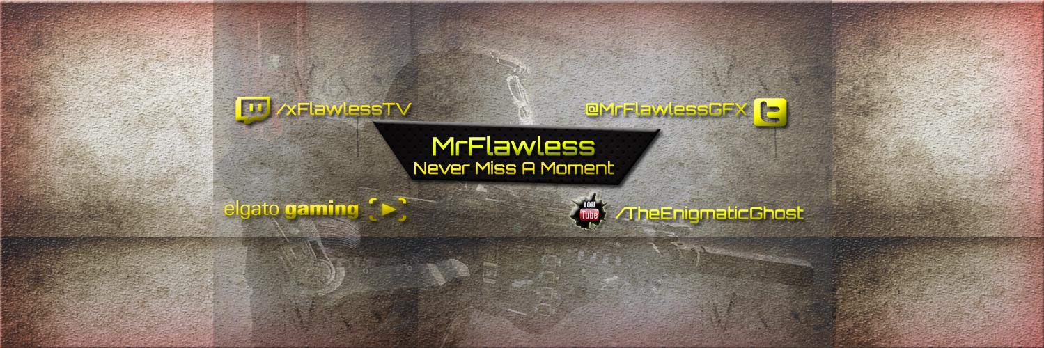 MrFlawlessGFX's profile banner image