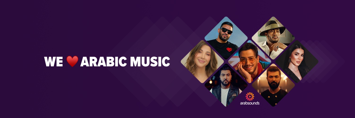 Arabsounds's profile banner image
