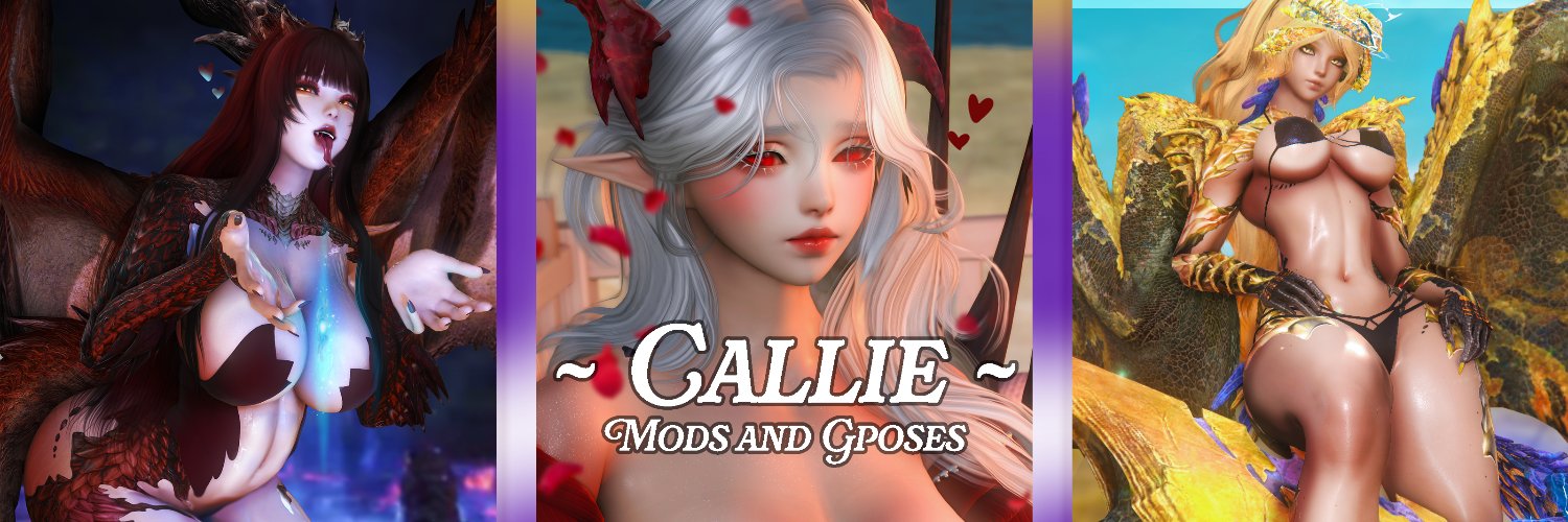 Callie banner