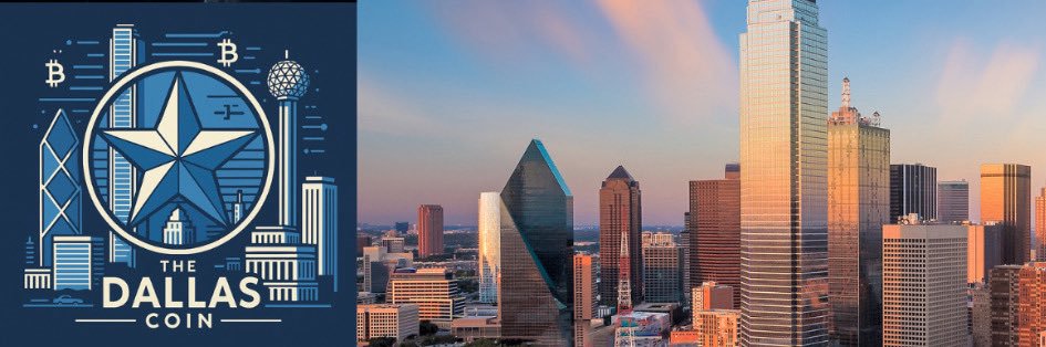 The Dallas Coin banner