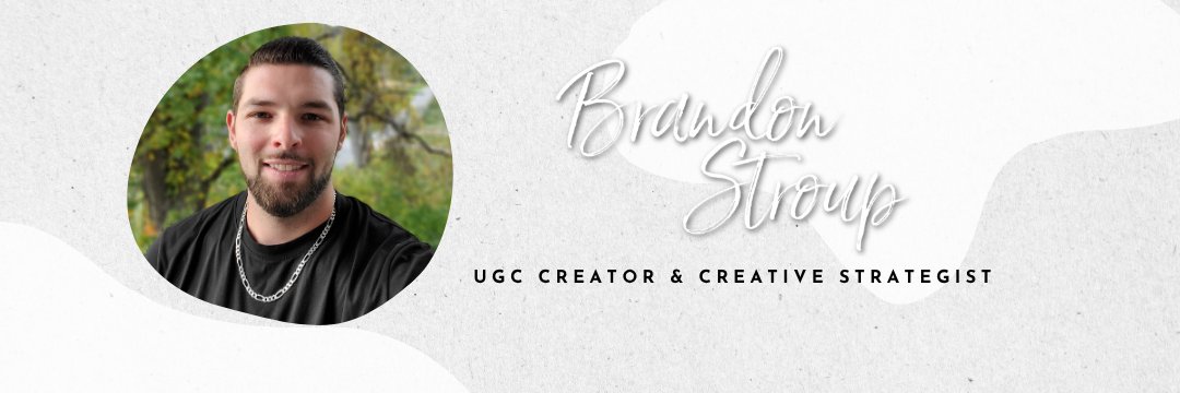 Brandon Stroup banner