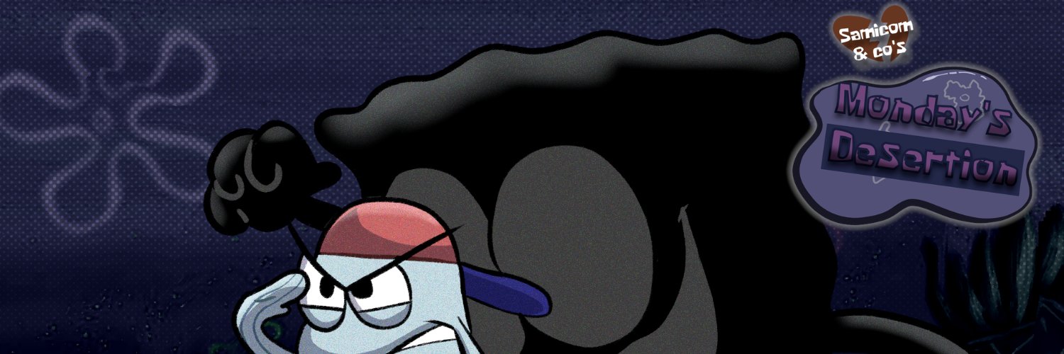 WISpongebobMix's profile banner image