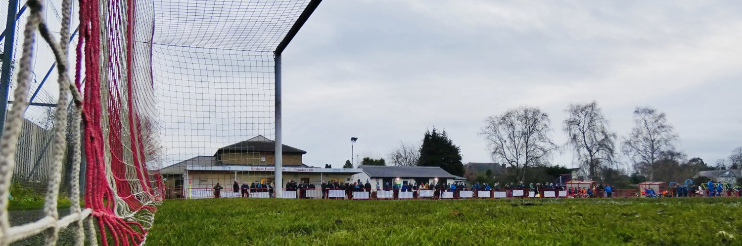 Bosham FC banner