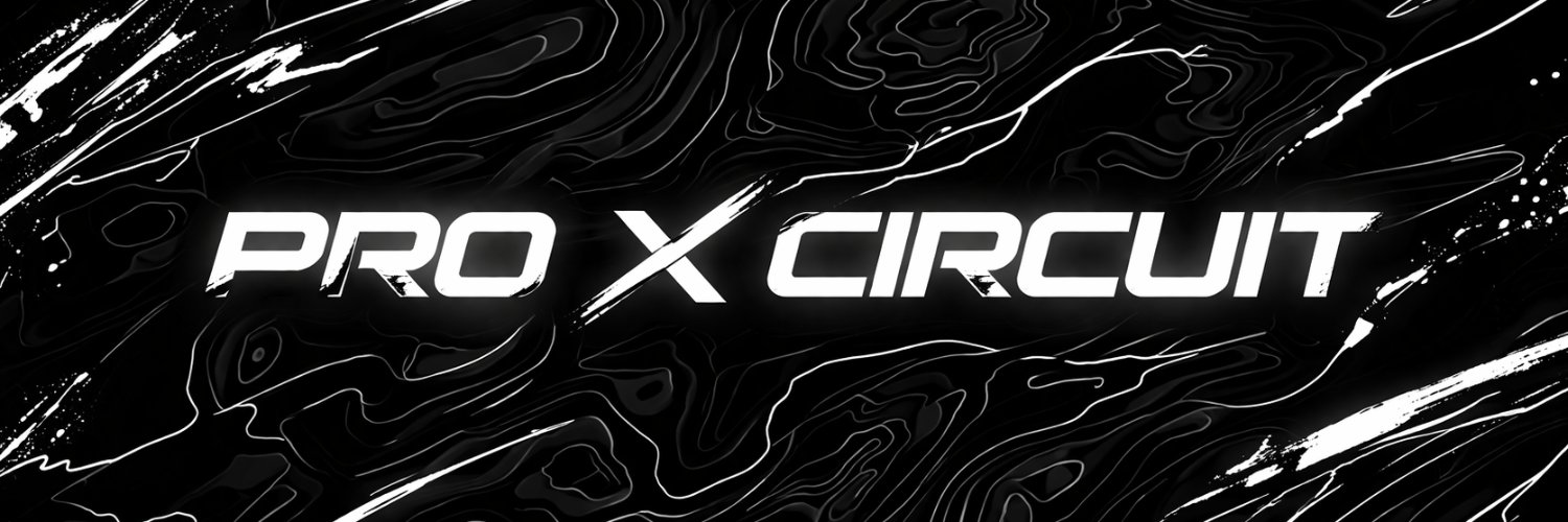 Pro X Circuit banner