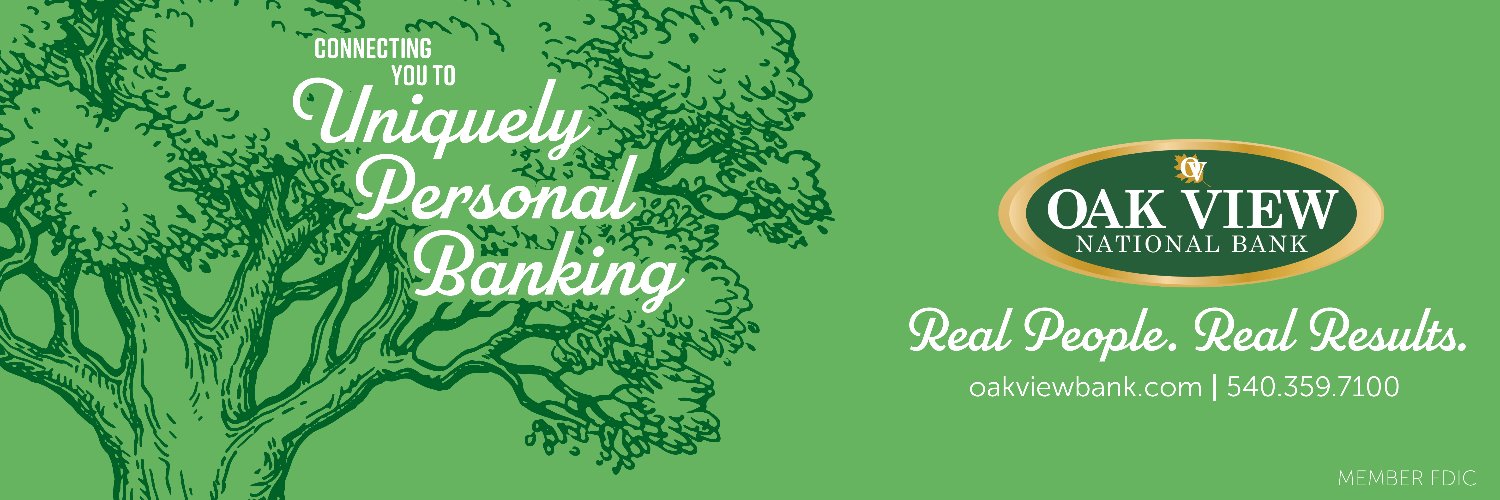 OakViewBank's profile banner image