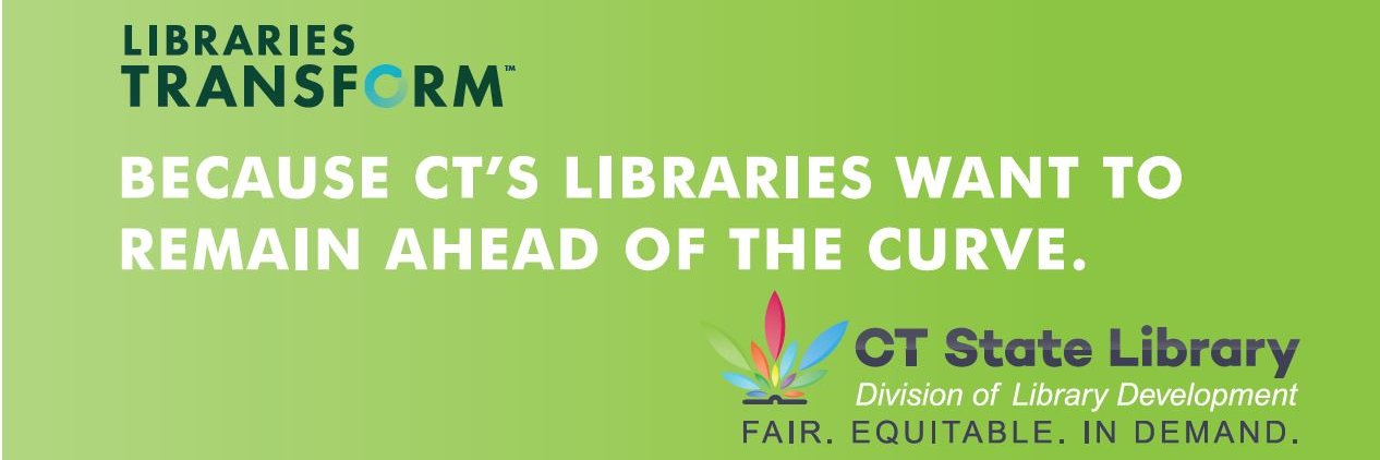 CT State Library | Division of Library Development banner