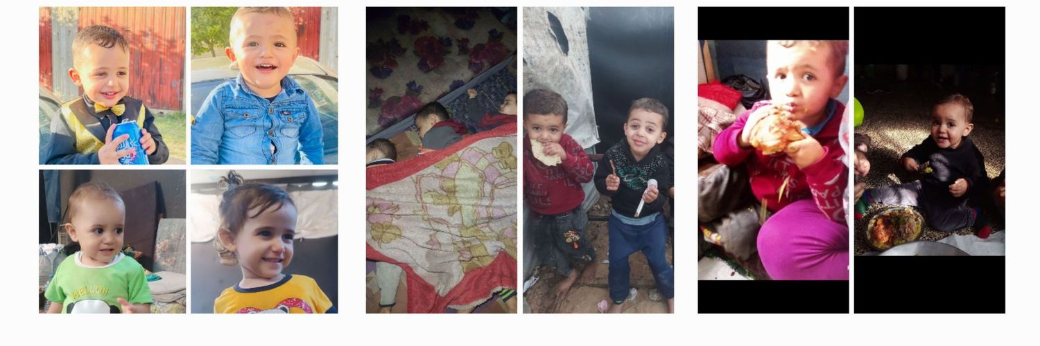 Jomana Hamad🇵🇸's banner
