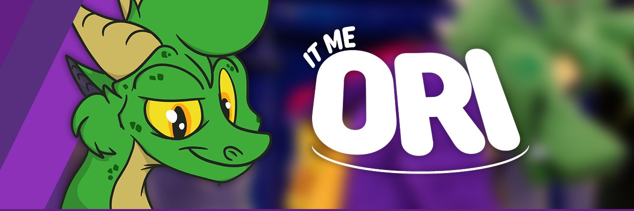 ItMeOri's profile banner image