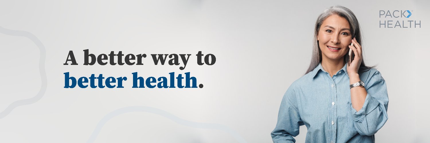 Pack Health, A Quest Diagnostics Company banner