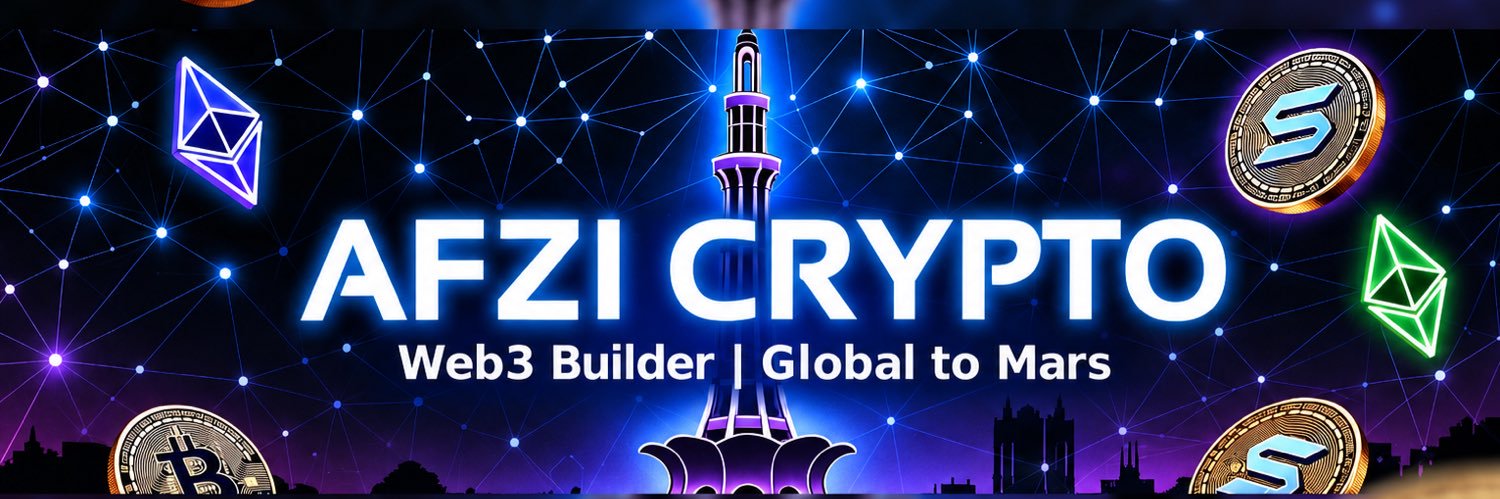 Afzi CRYPTO banner