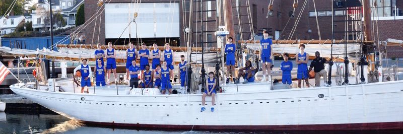 Maine Maritime Academy Basketball banner