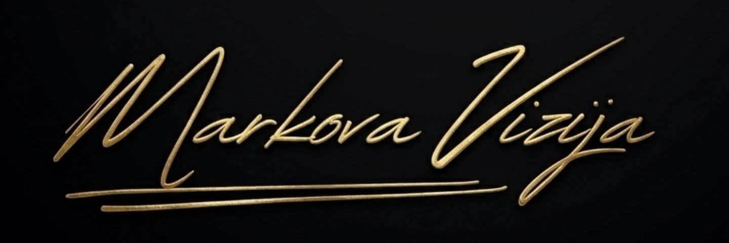 Markova Vizija banner