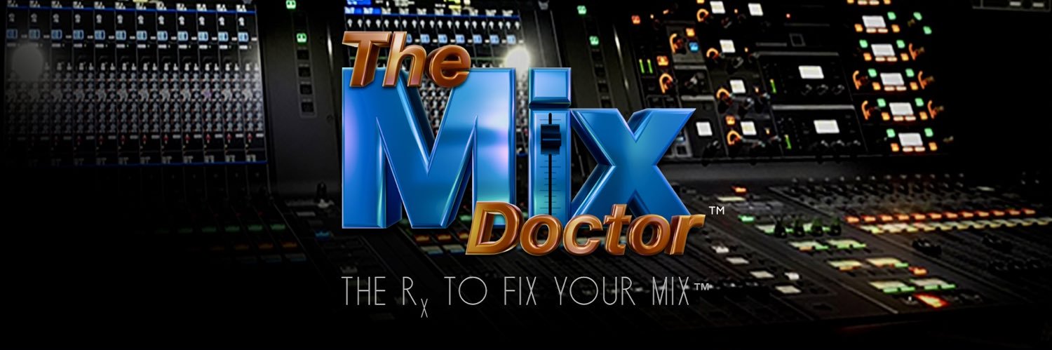 TheMixDoctor's profile banner image