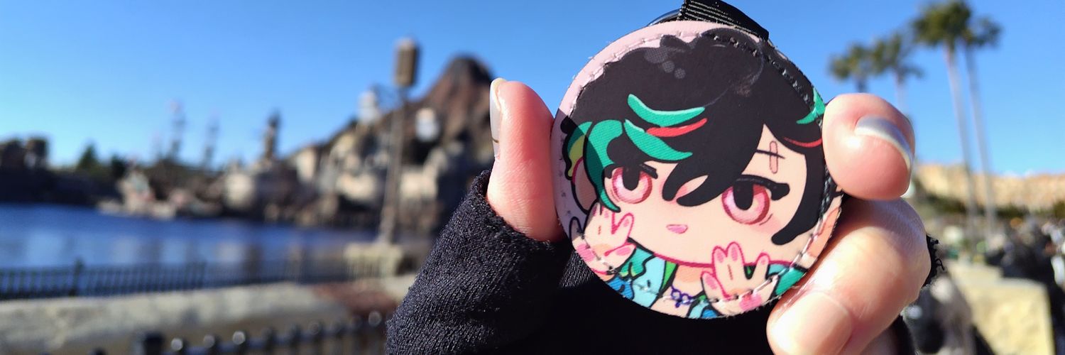 krag_daisuki's profile banner image