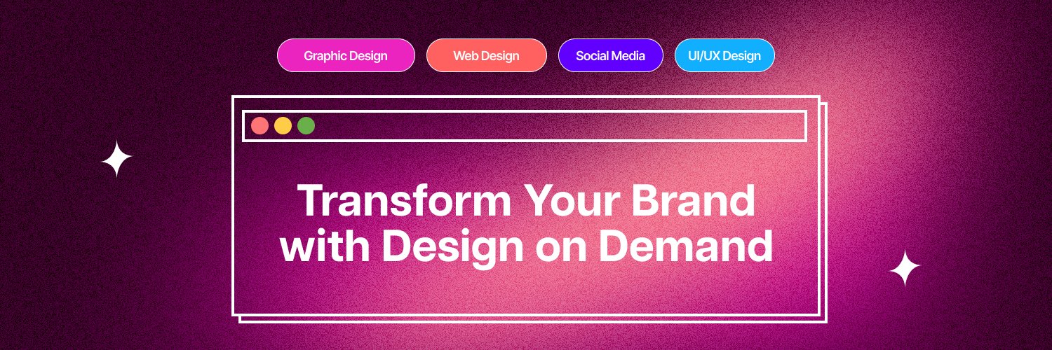designalchemyio's profile banner image
