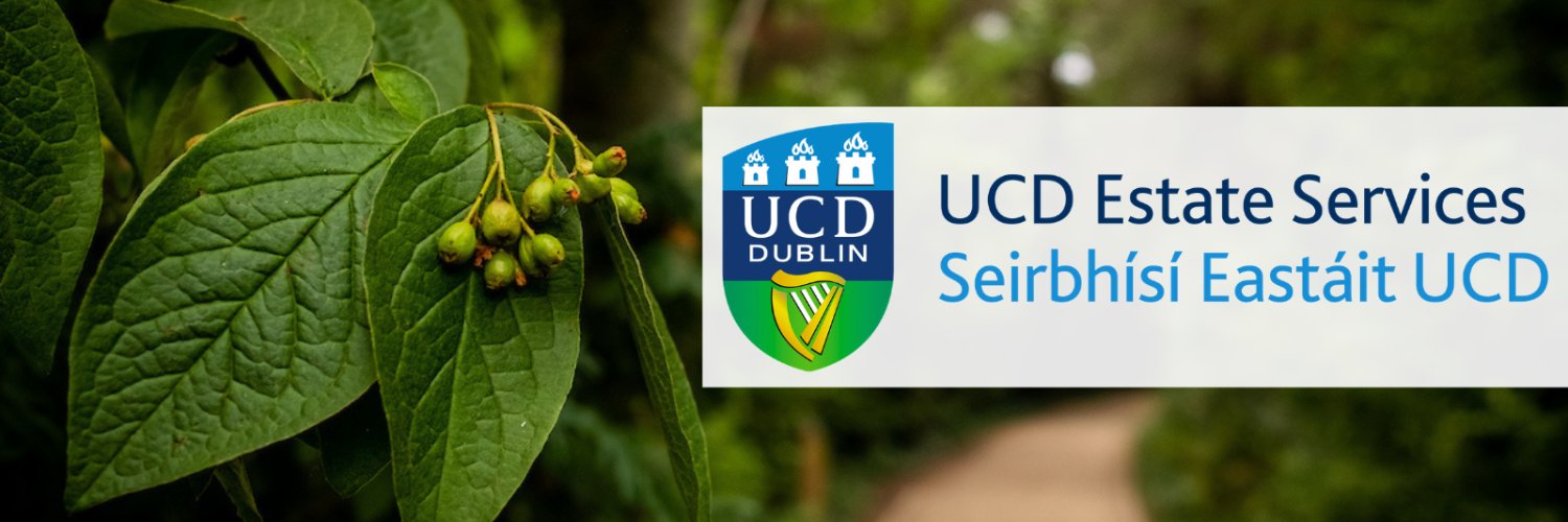UCD Estate Services Profile Banner