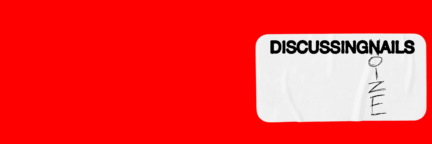 DiscussingNails/Noize banner