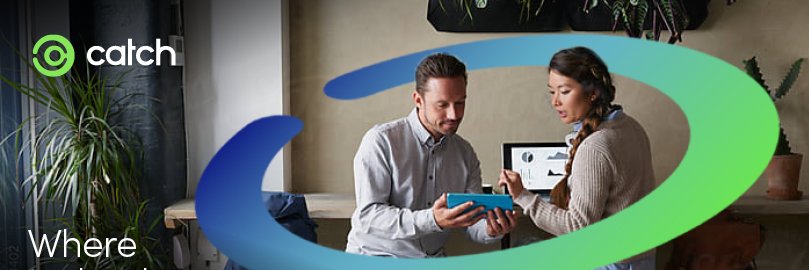 catchsoftware's profile banner image