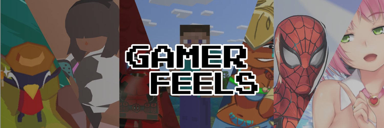 Gamerfeels_es's profile banner image
