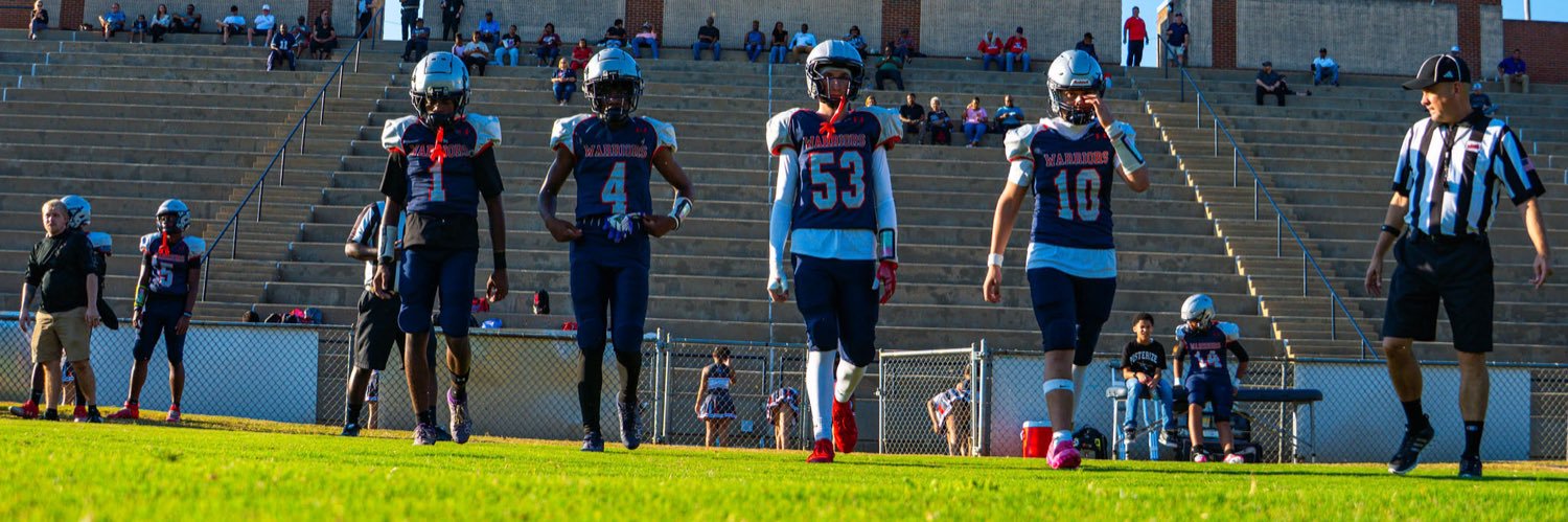 MJ Jeffress ‘28 banner