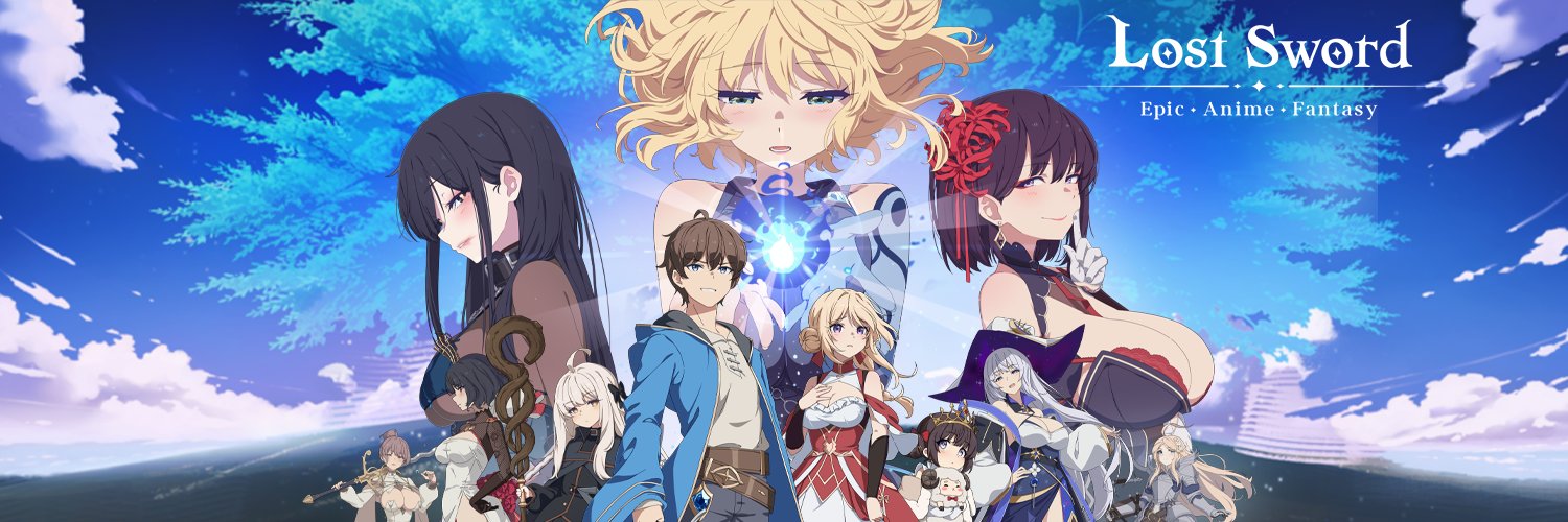 Lost Sword Global's banner