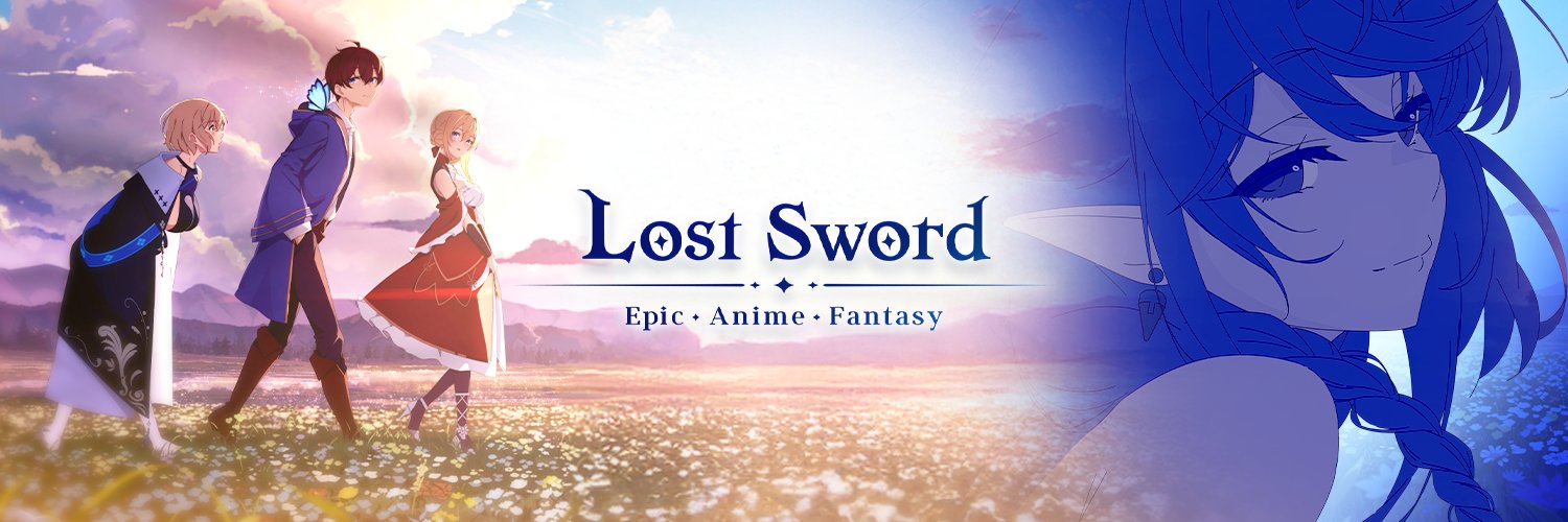 Lost Sword Global banner