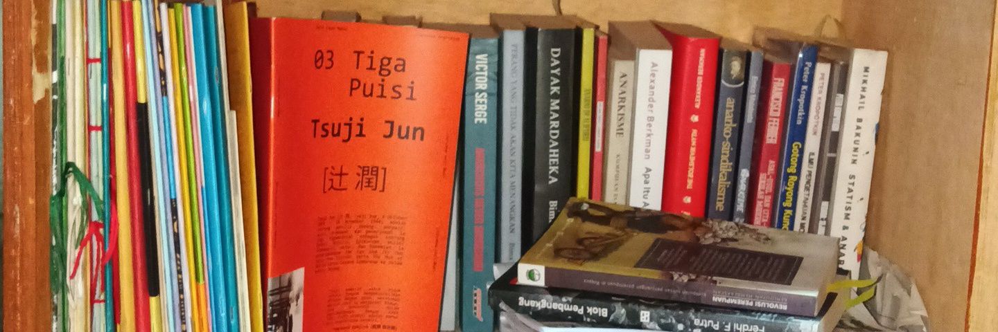 Specific Books banner