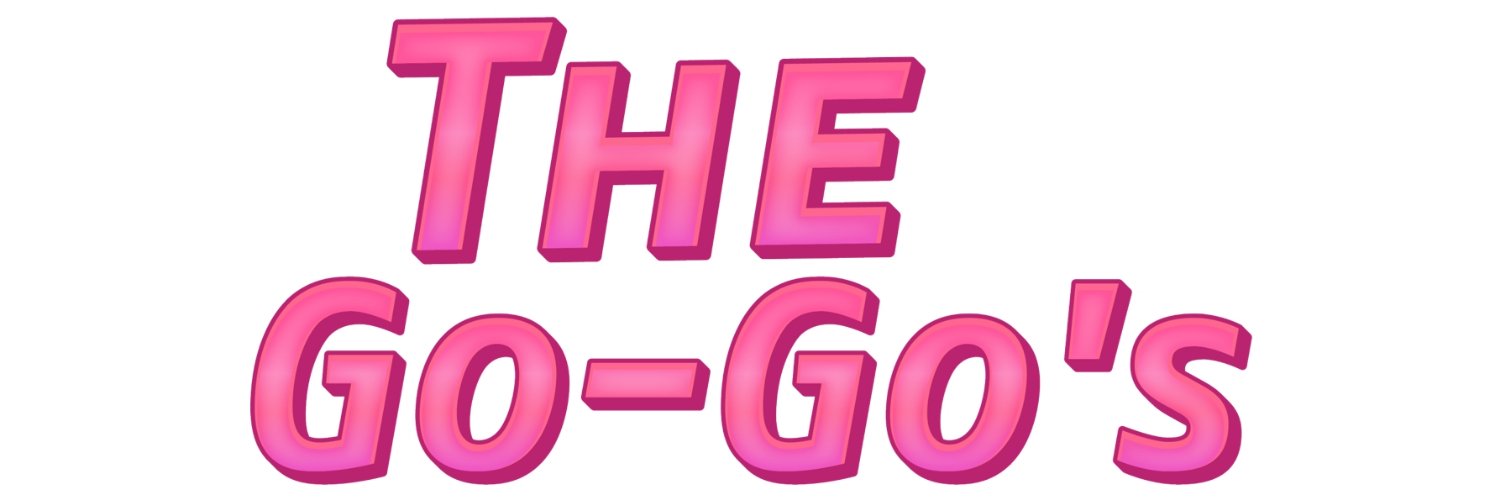The Go-Go's banner