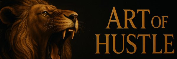 ART_OF_HUSTLE_ Profile Banner