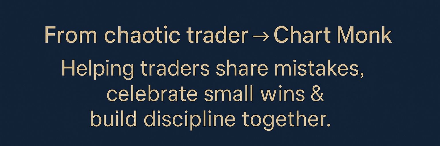 Chart Monk 🧘‍♂️ banner