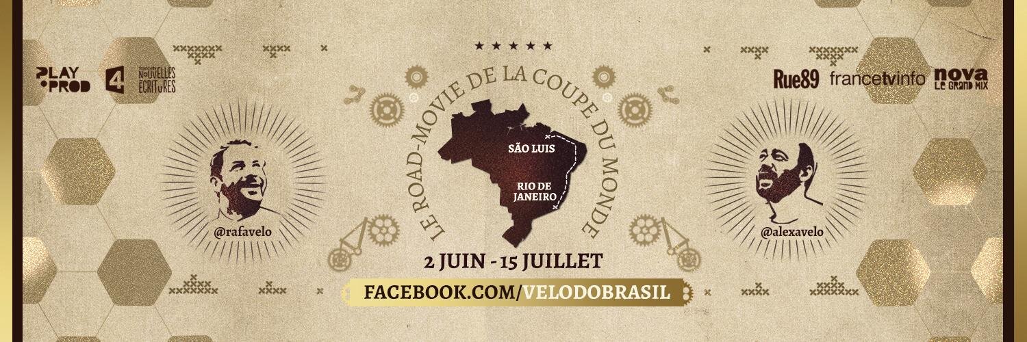 velodobrasil's profile banner image