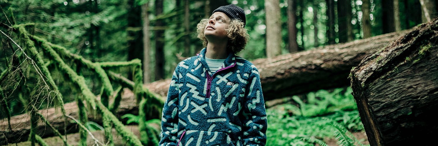 Neff Headwear banner