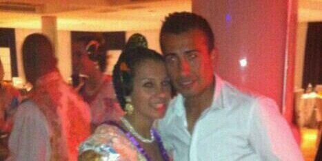 Javi Hernandez banner