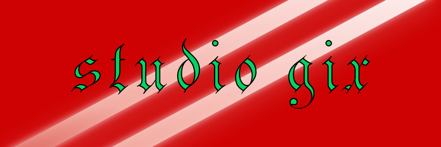 Studio Gix banner