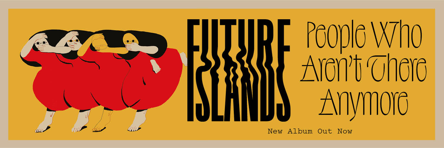 Future Islands Profile Banner