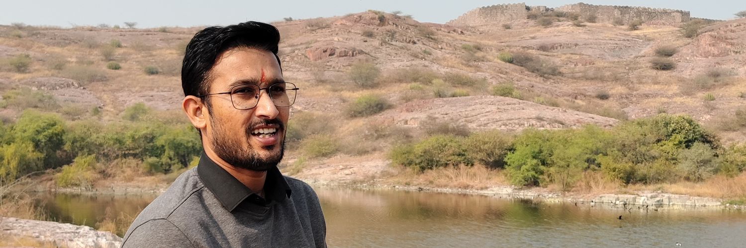 ManojRajera's profile banner image