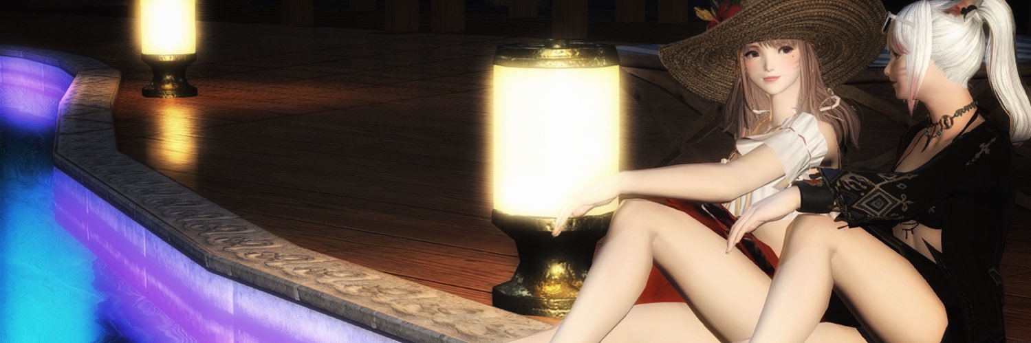 森夏 banner