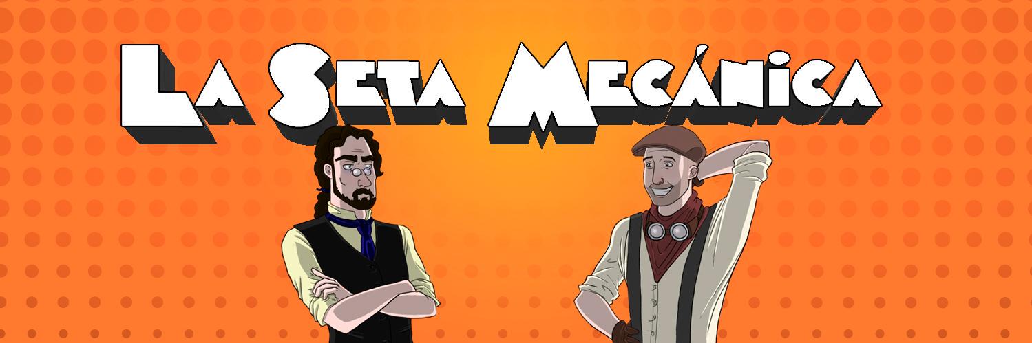 LaSetaMecanica's profile banner image