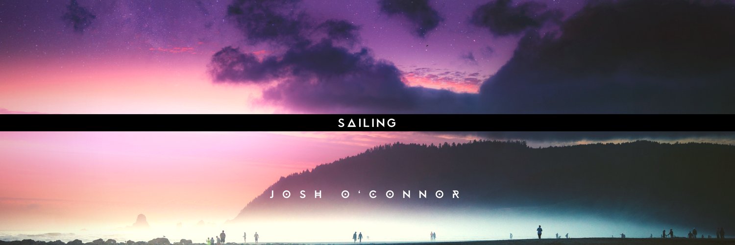 Josh O'Connor banner