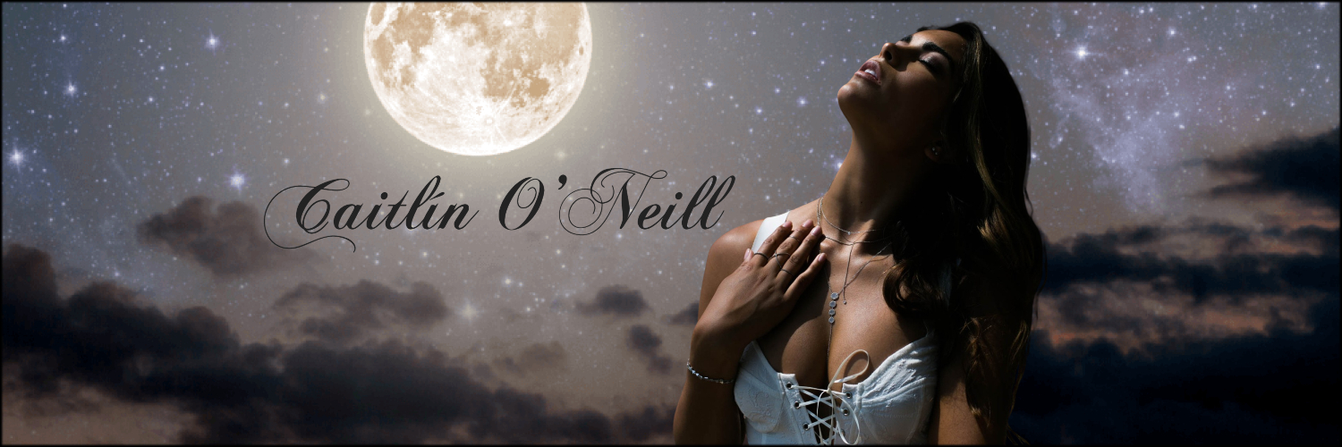 Caitlín O'Neill banner