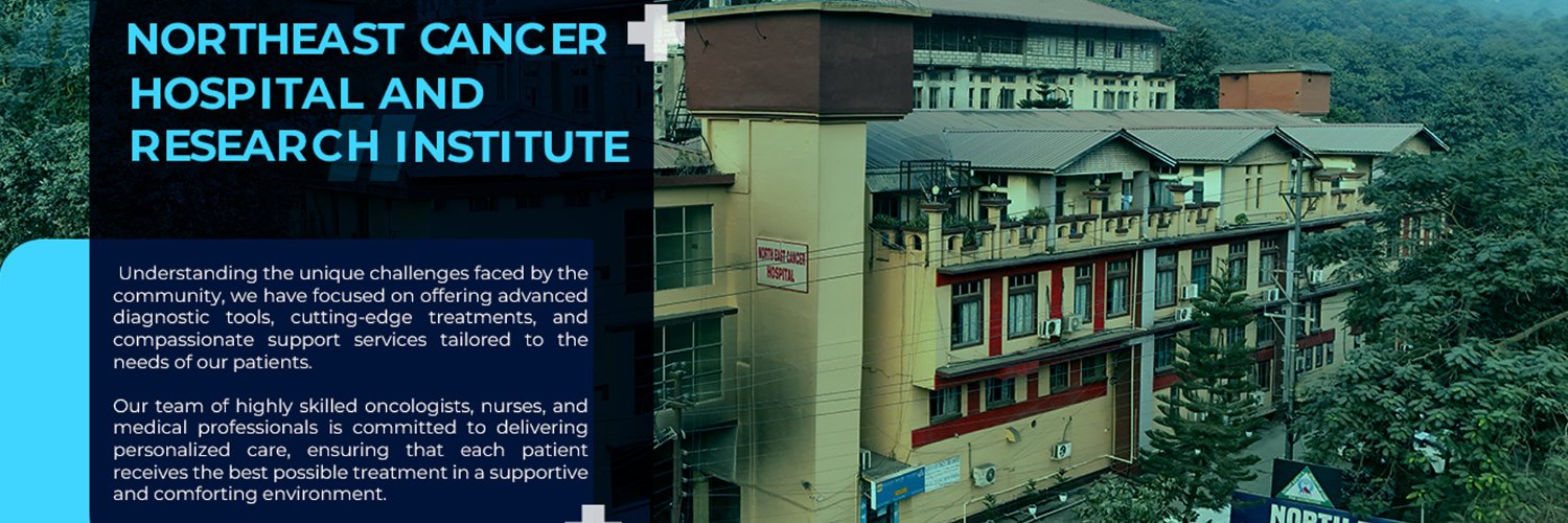 North East Cancer Hospital and Research Institute banner