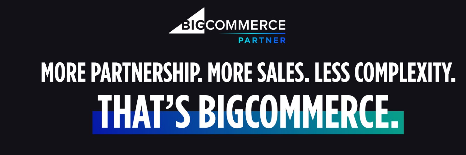 BigCommerce Partners banner