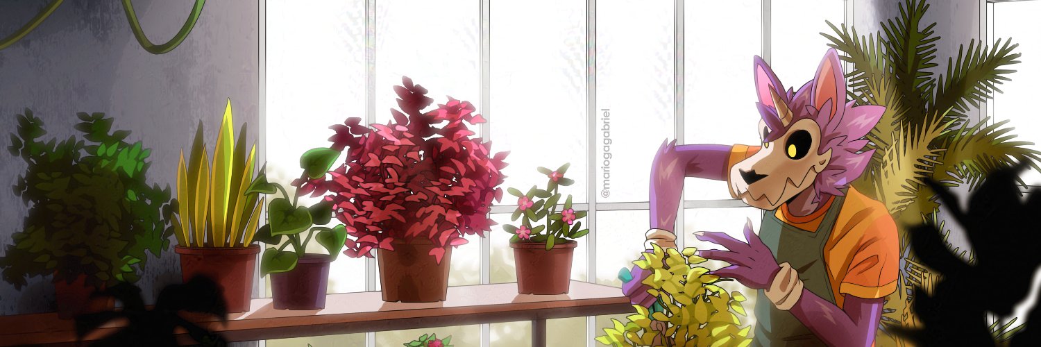 Mario GaGabriel™ banner